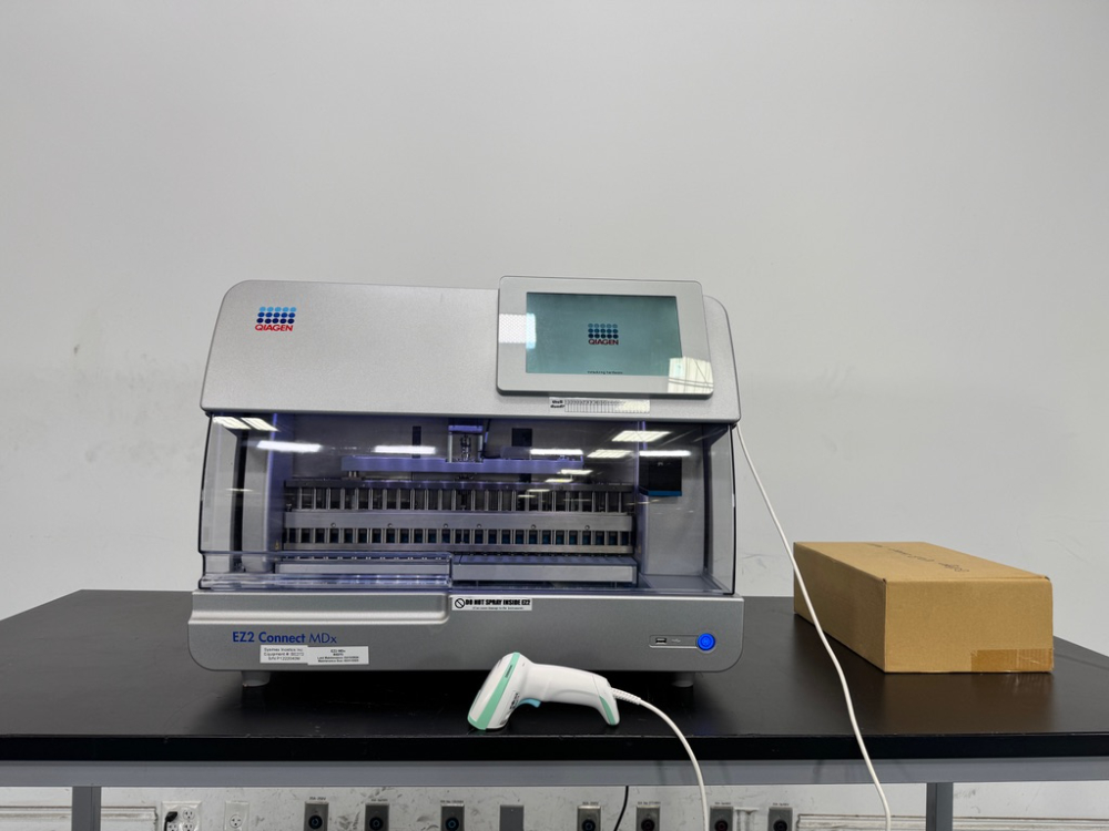 Image of Qiagen EZ2 Connect MDx Automated Nucleic Acid Purification System